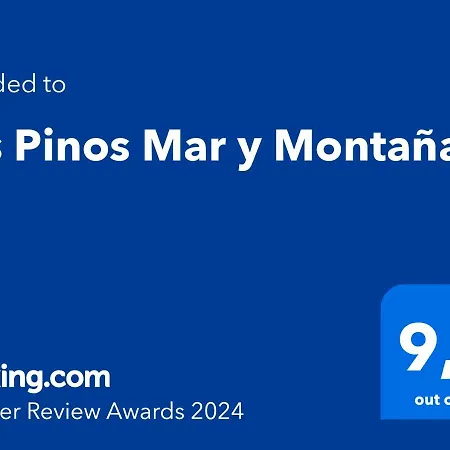 Pinos Mar Y Montana Holiday home *