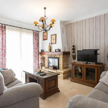 Pinos Mar Y Montana Holiday home Almunecar