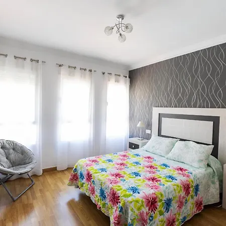 Holiday home Pinos Mar Y Montana Almunecar