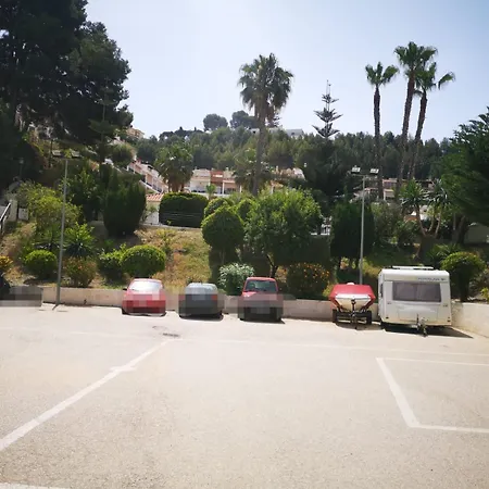 Pinos Mar Y Montana Casa de Férias Almuñécar