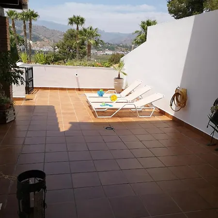 Pinos Mar Y Montana Casa de Férias